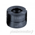 - Outillage tube PER Mors TH 20mm pour pince à sertir manuelle  B01MYGIM40